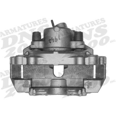 ARMATURE DNS - SC1942 - Front Right Rebuilt Caliper With Hardware pa5