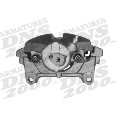 ARMATURE DNS - SC1942-1 - Front Right Rebuilt Caliper With Hardware pa4