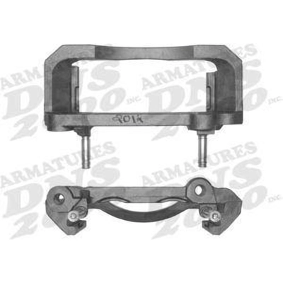 Front Right Rebuilt Caliper With Hardware by ARMATURE DNS - SC2012 pa10