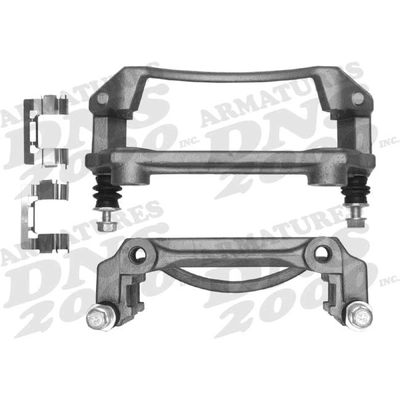 Front Right Rebuilt Caliper With Hardware by ARMATURE DNS - SC2024 pa1