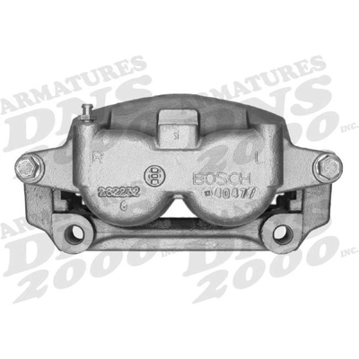Front Right Rebuilt Caliper With Hardware by ARMATURE DNS - SC2024 pa2