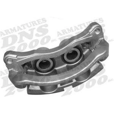 Front Right Rebuilt Caliper With Hardware by ARMATURE DNS - SC2028 pa9