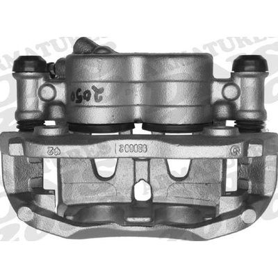 ARMATURE DNS - SC2050 - Front Right Rebuilt Caliper With Hardware pa4