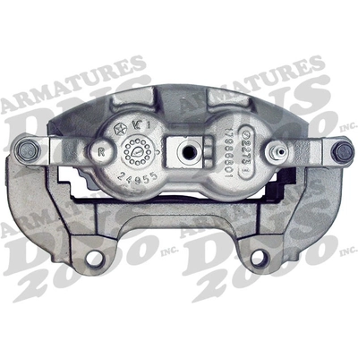 Front Right Rebuilt Caliper With Hardware by ARMATURE DNS - SC2070-1 pa5