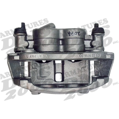 Front Right Rebuilt Caliper With Hardware by ARMATURE DNS - SC2072 pa1