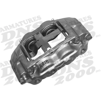 Front Right Rebuilt Caliper With Hardware by ARMATURE DNS - SC2104 pa5