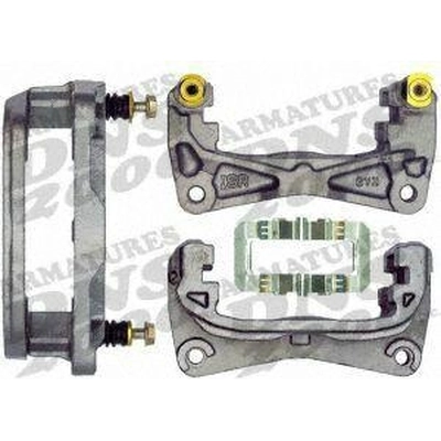 Front Right Rebuilt Caliper With Hardware by ARMATURE DNS - SC2114 pa5