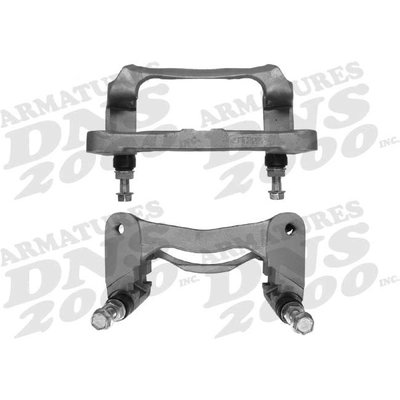 Front Right Rebuilt Caliper With Hardware by ARMATURE DNS - SC2244 pa1