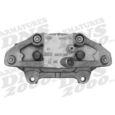 Front Right Rebuilt Caliper With Hardware by ARMATURE DNS - SC2378 pa1