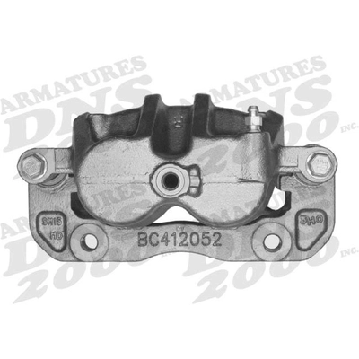 Front Right Rebuilt Caliper With Hardware by ARMATURE DNS - SC2404 pa4
