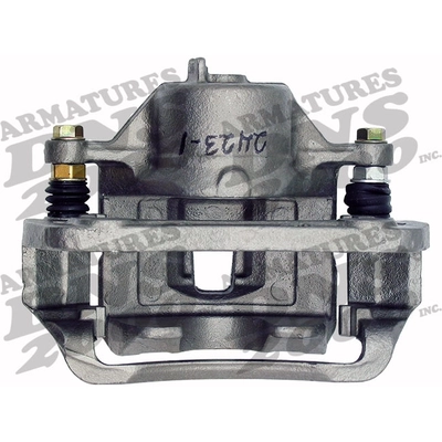 Front Right Rebuilt Caliper With Hardware by ARMATURE DNS - SC2423-1 pa4