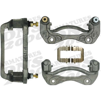 Front Right Rebuilt Caliper With Hardware by ARMATURE DNS - SC2444 pa2