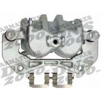 Front Right Rebuilt Caliper With Hardware by ARMATURE DNS - SC2446 pa7