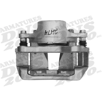 ARMATURE DNS - SC2474 - Front Right Rebuilt Caliper With Hardware pa1