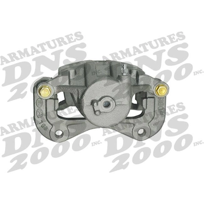 ARMATURE DNS - SC2478 - Front Right Rebuilt Caliper With Hardware pa1