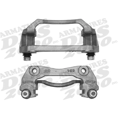 Front Right Rebuilt Caliper With Hardware by ARMATURE DNS - SC2480 pa1