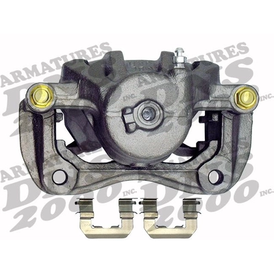 Front Right Rebuilt Caliper With Hardware by ARMATURE DNS - SC2489 pa3