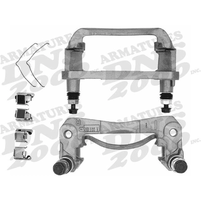 Front Right Rebuilt Caliper With Hardware by ARMATURE DNS - SC2502 pa2