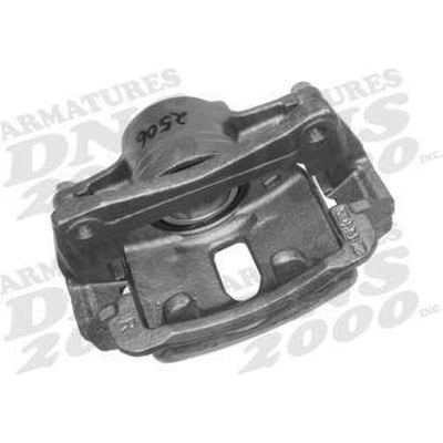 Front Right Rebuilt Caliper With Hardware by ARMATURE DNS - SC2506 pa8