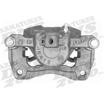 ARMATURE DNS - SC2514 - Front Right Rebuilt Caliper With Hardware pa1