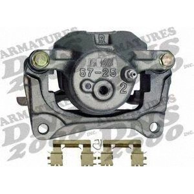 Front Right Rebuilt Caliper With Hardware by ARMATURE DNS - SC2552 pa7