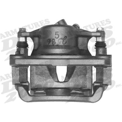 Front Right Rebuilt Caliper With Hardware by ARMATURE DNS - SC2586 pa4