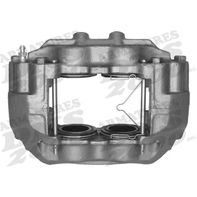 Front Right Rebuilt Caliper With Hardware by ARMATURE DNS - SC2590 pa1