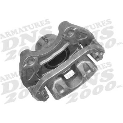 Front Right Rebuilt Caliper With Hardware by ARMATURE DNS - SC2604-1 pa1