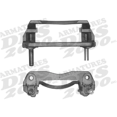 Front Right Rebuilt Caliper With Hardware by ARMATURE DNS - SC2606 pa2