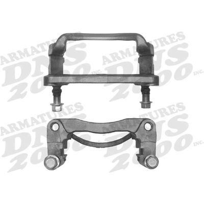 Front Right Rebuilt Caliper With Hardware by ARMATURE DNS - SC2608 pa3