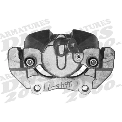 Front Right Rebuilt Caliper With Hardware by ARMATURE DNS - SC2646-1 pa4
