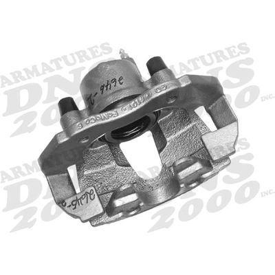 Front Right Rebuilt Caliper With Hardware by ARMATURE DNS - SC2646-2 pa2