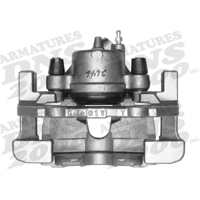 ARMATURE DNS - SC2646-4 - Front Right Rebuilt Caliper With Hardware pa4