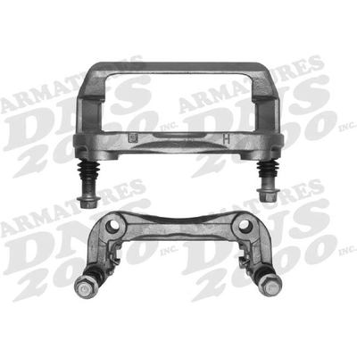 Front Right Rebuilt Caliper With Hardware by ARMATURE DNS - SC2652 pa1