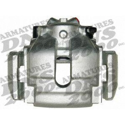 Front Right Rebuilt Caliper With Hardware by ARMATURE DNS - SC2766-1 pa6