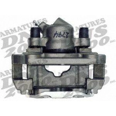 Front Right Rebuilt Caliper With Hardware by ARMATURE DNS - SC2794 pa6