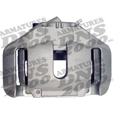 Front Right Rebuilt Caliper With Hardware by ARMATURE DNS - SC2826 pa1