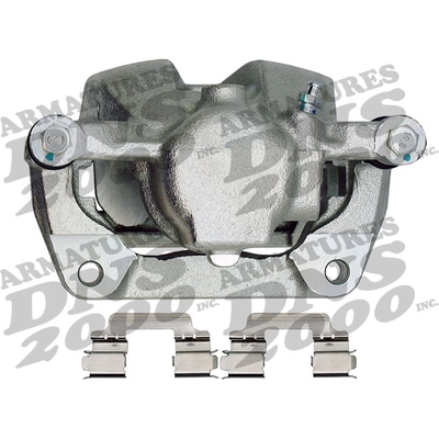 Front Right Rebuilt Caliper With Hardware by ARMATURE DNS - SC2898 pa1