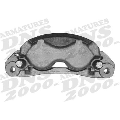 Front Right Rebuilt Caliper With Hardware by ARMATURE DNS - SC3026 pa1