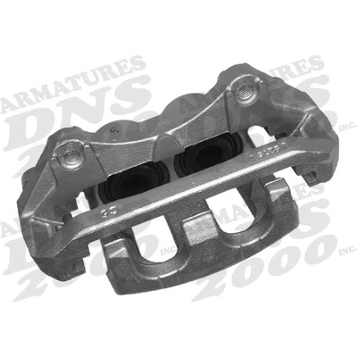 Front Right Rebuilt Caliper With Hardware by ARMATURE DNS - SC3044 pa5