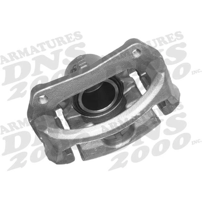 ARMATURE DNS - SC3052 - Front Right Rebuilt Caliper With Hardware pa4