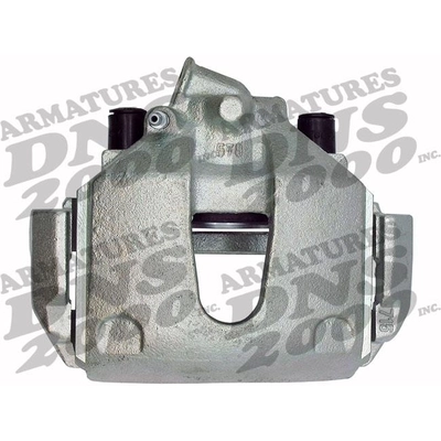 Front Right Rebuilt Caliper With Hardware by ARMATURE DNS - SC3054 pa1