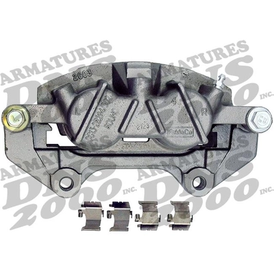 Front Right Rebuilt Caliper With Hardware by ARMATURE DNS - SC3060 pa1