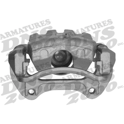 Front Right Rebuilt Caliper With Hardware by ARMATURE DNS - SC3124 pa1