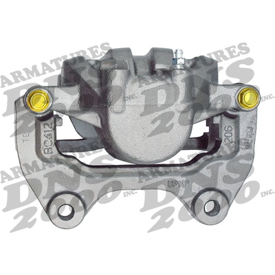 Front Right Rebuilt Caliper With Hardware by ARMATURE DNS - SC3124-1 pa1