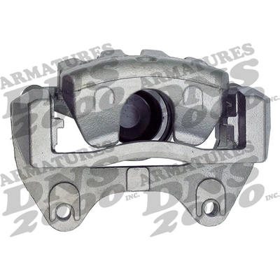 Front Right Rebuilt Caliper With Hardware by ARMATURE DNS - SC3124-1 pa3