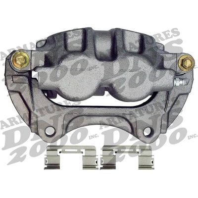 Front Right Rebuilt Caliper With Hardware by ARMATURE DNS - SC3130 pa2