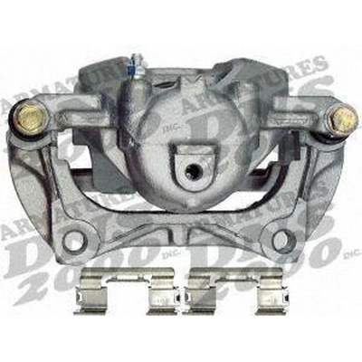 Front Right Rebuilt Caliper With Hardware by ARMATURE DNS - SC3160 pa3