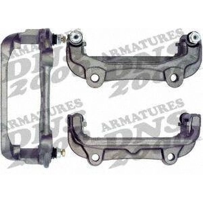 Front Right Rebuilt Caliper With Hardware by ARMATURE DNS - SC3218 pa5