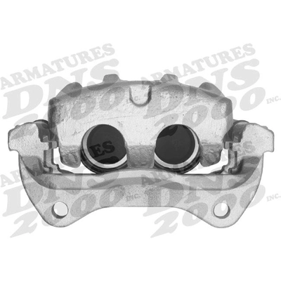 Front Right Rebuilt Caliper With Hardware by ARMATURE DNS - SC3226 pa1